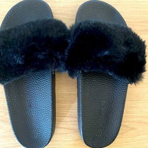 Fur Slides